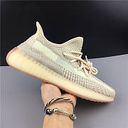 Adidas Yeezy Boost 350 V2 Citrin (Non-Reflective) FW3042 - 5