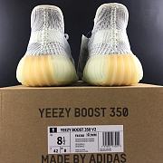 Adidas Yeezy Boost 350 V2 Yeshaya (Non-Reflective) FX4348  - 6