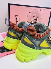 Gucci Green Shoes - 5