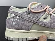 Nike Dunk Low Off-White Lot 12 DJ0950-100 - 3