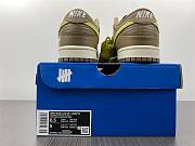 Nike Dunk Low SP UNDEFEATED Canteen Dunk vs. AF1 Pack DH3061-200 - 5