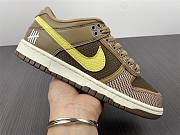 Nike Dunk Low SP UNDEFEATED Canteen Dunk vs. AF1 Pack DH3061-200 - 2
