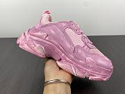 Balenciaga Triple S Faded Pink 524039 W3CN3 5000 - 5