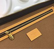 Louis Vuitton Keepall Bandoulière 50 Size 50x29x22 CM - 3