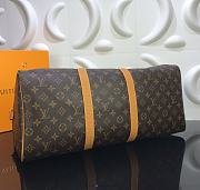 Louis Vuitton Keepall Bandoulière 50 Size 50x29x22 CM - 2