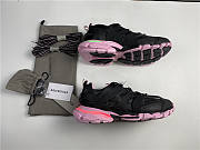 Balenciaga Track Black Pink 42436W3AC11050 - 3
