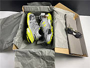 Balenciaga Track Silver Neon Yellow 542023W1GC11230 - 5
