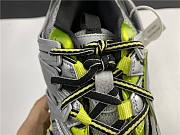 Balenciaga Track Silver Neon Yellow 542023W1GC11230 - 6