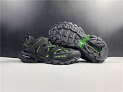 Balenciaga Track Black Green 542023W3AC21035 - 2