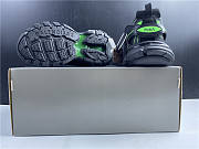 Balenciaga Track Black Green 542023W3AC21035 - 3