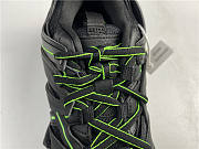 Balenciaga Track Black Green 542023W3AC21035 - 5