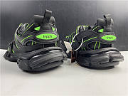 Balenciaga Track Black Green 542023W3AC21035 - 6