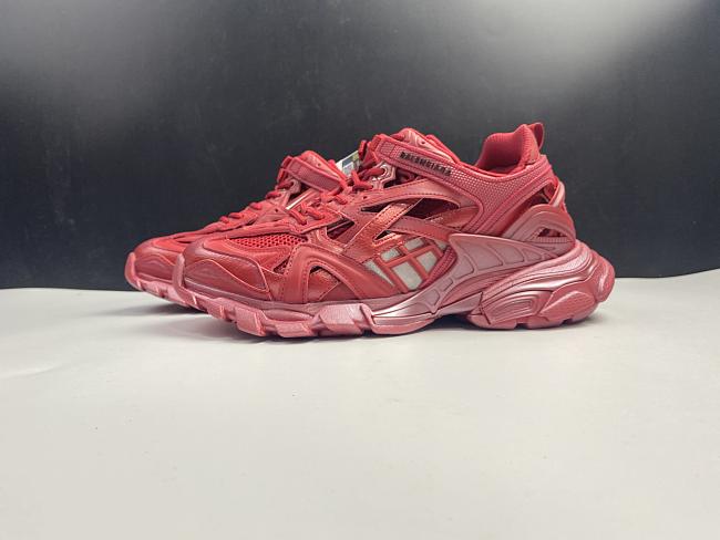 Balenciaga Track 2 Pearl Red 570391 W2GN3 2029 - 1