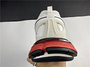 Balenciaga Track.2 White Red 568614W2GN39610 - 2