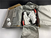 Balenciaga Track.2 White Red 568614W2GN39610 - 6