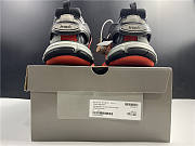 Balenciaga Track Uni-Matte Wash Orange & Black ECBL880093A - 2