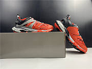 Balenciaga Track Uni-Matte Wash Orange & Black ECBL880093A - 3