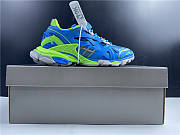 Balenciaga Track.2 Blue Green 570391 W2GN3 4030 - 3