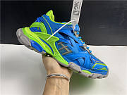 Balenciaga Track.2 Blue Green 570391 W2GN3 4030 - 5