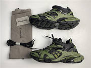 Balenciaga Track.2 Khaki 568614W3AE12311 - 4