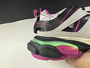 Balenciaga Track Sneaker Grey Pink ECBA8054068 - 6