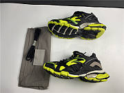Balenciaga Track Black Fluorescent Yellow ECBL020563A - 3