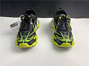 Balenciaga Track Black Fluorescent Yellow ECBL020563A - 4