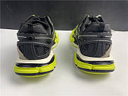 Balenciaga Track Black Fluorescent Yellow ECBL020563A - 5
