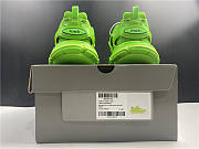 Balenciaga Track Fluo Green 542023W3AB13801 - 2