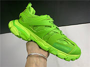 Balenciaga Track Fluo Green 542023W3AB13801 - 5