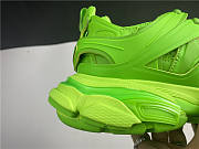 Balenciaga Track Fluo Green 542023W3AB13801 - 4