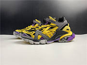 Balenciaga Track.2 Yellow Purple 568614W2GN35164 - 1