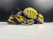 Balenciaga Track.2 Yellow Purple 568614W2GN35164 - 2
