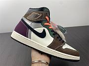 Air Jordan 1 Retro High OG Hand Crafted DH3097-001 - 6