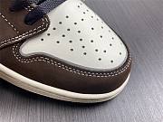 Air Jordan 1 Retro High OG Hand Crafted DH3097-001 - 2