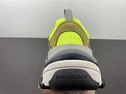 Balenciaga Triple S Green Grey 512175 W09O3 1801 - 6