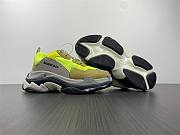 Balenciaga Triple S Green Grey 512175 W09O3 1801 - 5
