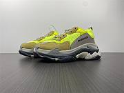 Balenciaga Triple S Green Grey 512175 W09O3 1801 - 3