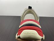 Balenciaga Triple S Red Beige 524039-W09OH-6495 - 2