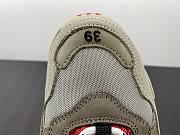 Balenciaga Triple S Red Beige 524039-W09OH-6495 - 5