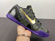 Nike Kobe 9 Low Mamba Moment 677992-998 - 3