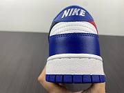 Nike Dunk Low Bright Crimson Game Royal CW1590-104  - 6