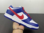 Nike Dunk Low Bright Crimson Game Royal CW1590-104  - 5