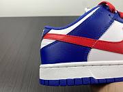 Nike Dunk Low Bright Crimson Game Royal CW1590-104  - 3