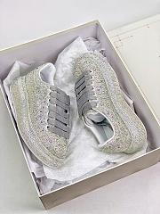 Alexander McQueen Oversized Full Gem - 5