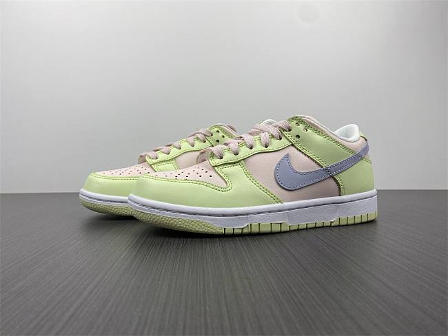 Nike Dunk Low Lime Ice DD1503-600 - 1