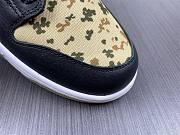 Nike Dunk Low Crazy Camo DH0957-001 - 4