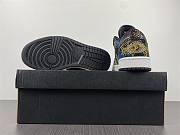 Air Jordan 1 Low Multicolor Snakeskin CW5580-001 - 2