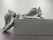 Balenciaga X-Pander Silver 653871W2RA31212 - 6