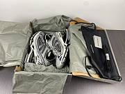 Balenciaga X-Pander Silver 653871W2RA31212 - 5